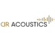 DR Acoustics logo