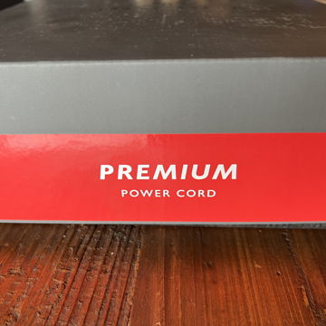 Transparent Audio Premium Power 5M G5