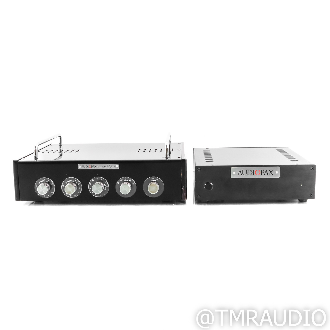 Audiopax Model 5 SE Stereo Preamplifier (74487) 3