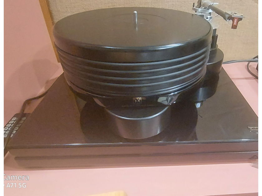 Nottingham Analogue Hyperspace w/ 10 Inch Ace-Space Tonearm (CARTRIDGE NOT INCLUDED)