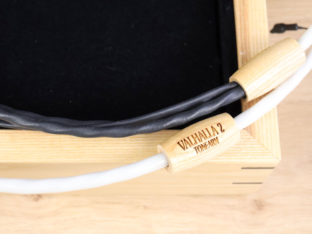 Nordost Valhalla 2 Reference highend audio Phono Tonear... 2