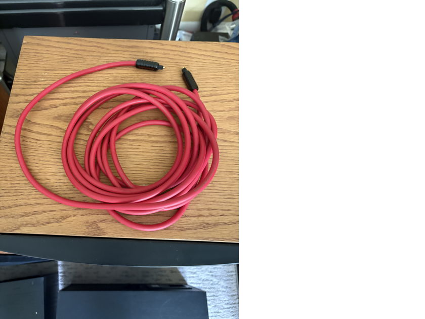 Wireworld Supernova 7 TOS digital cable, 5M length