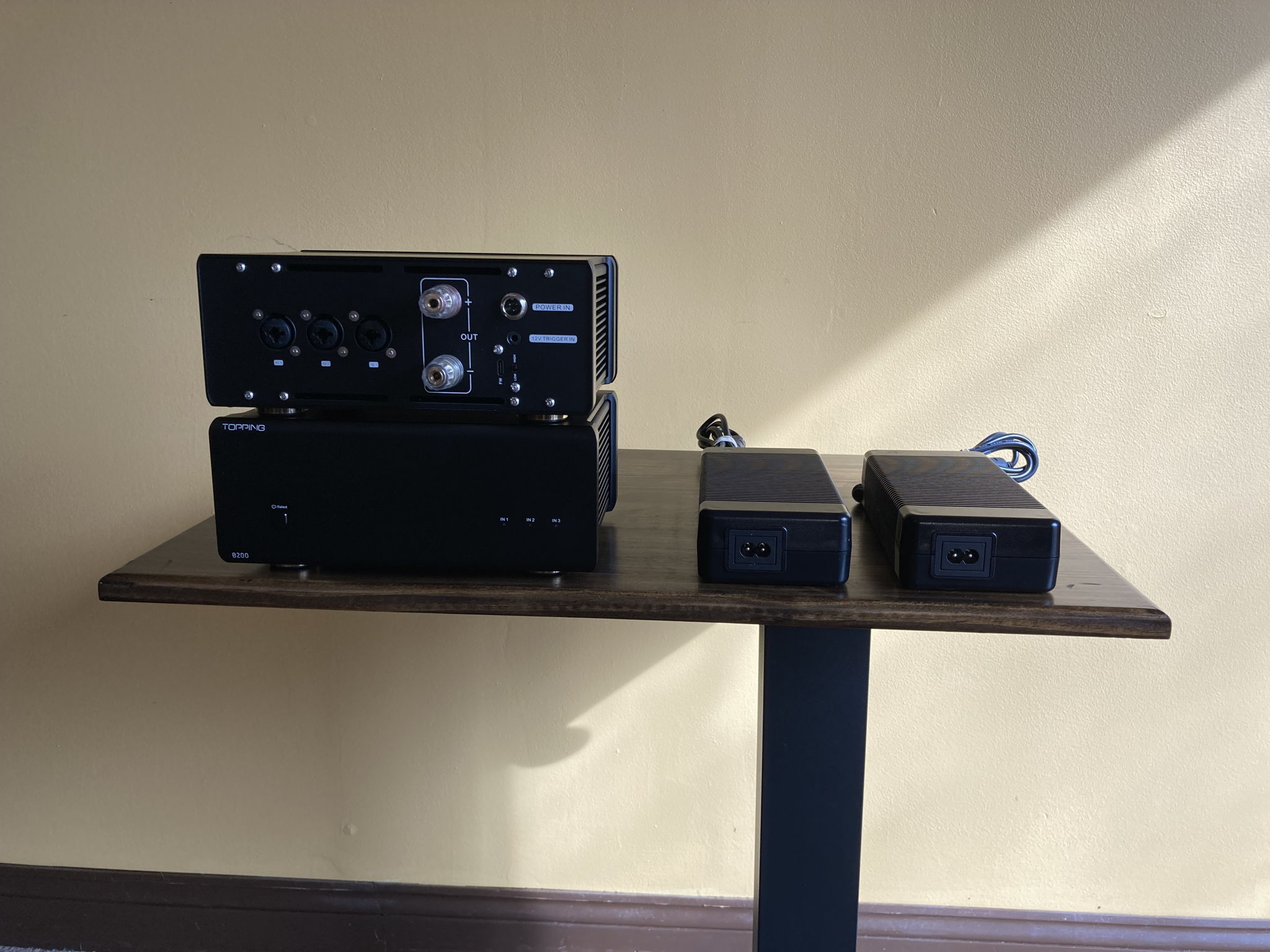 Topping B200 Monoblock 3