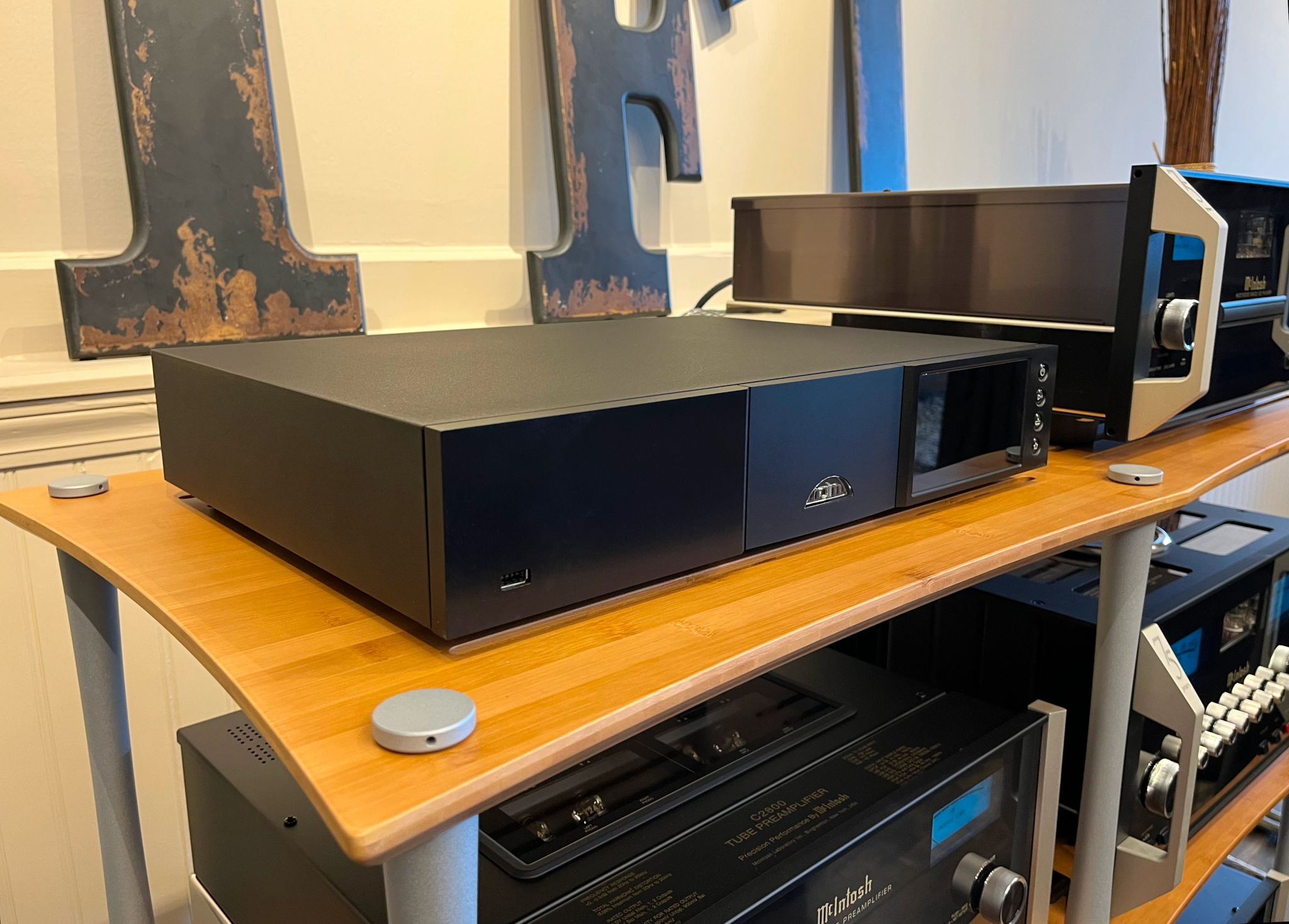 Naim - NDX 2- Streamer-DAC - Customer Trade In!!! - 12 ...