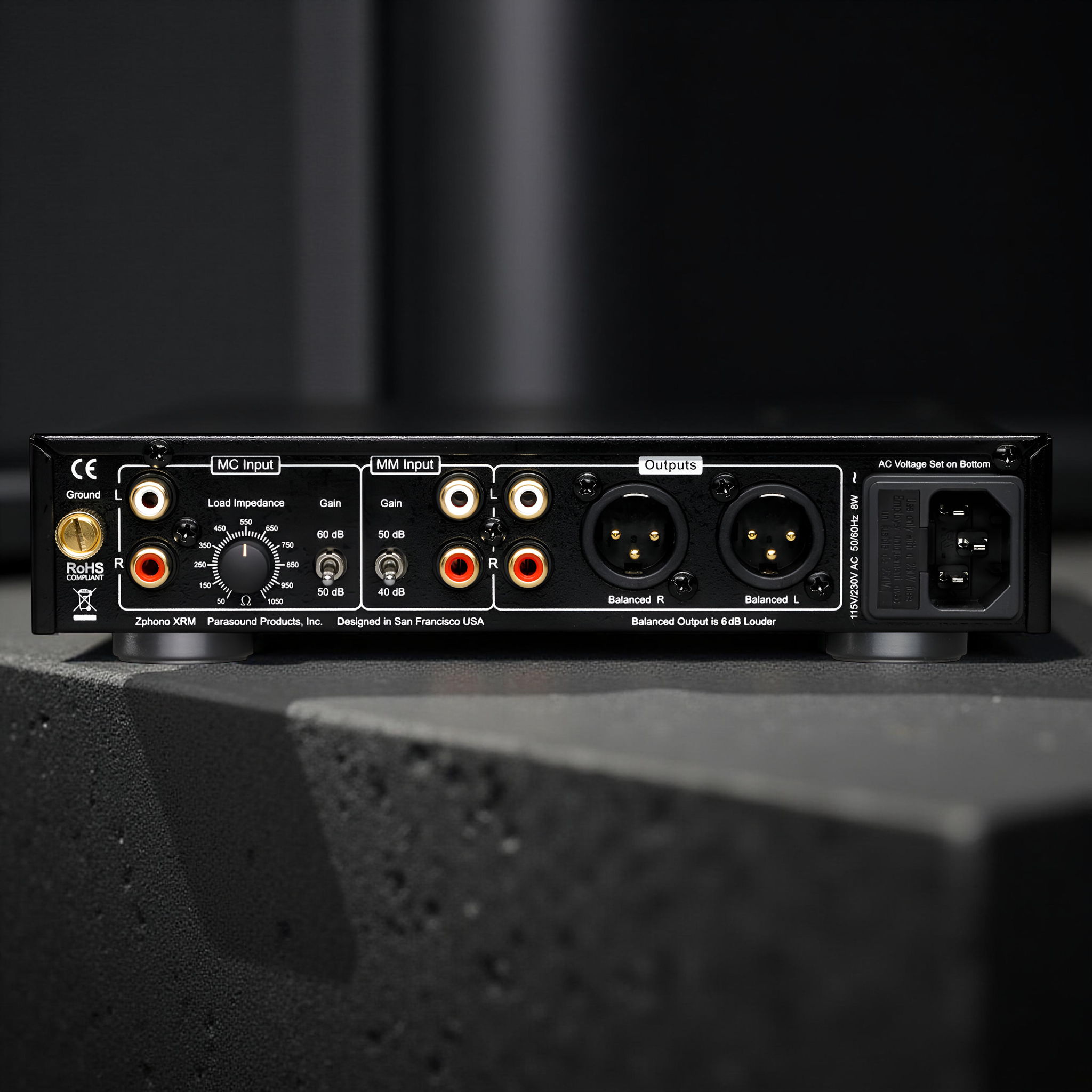 Parasound ZPhono XRM - Everything You Ever Wanted In A ... 9