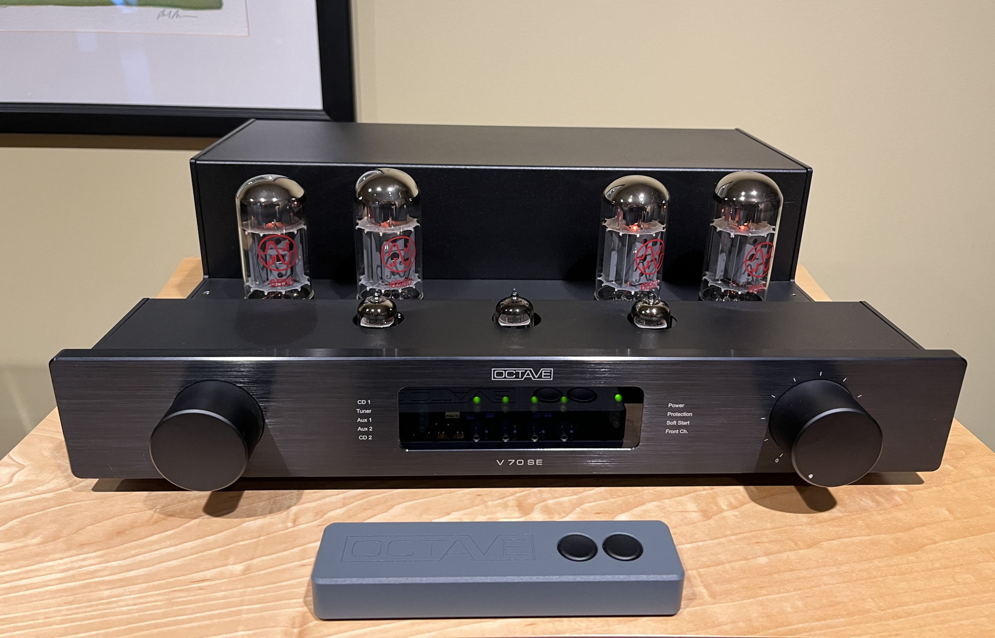 Octave V70SE Tube Integrated Amplifier - REDUCED! 7