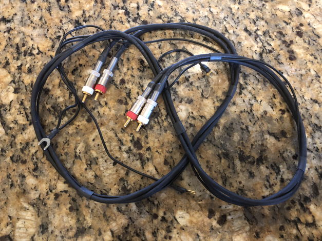SME 501 Tonearm Cable PRICE REDUCED