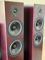 Von Schweikert audio VR-2 2.5 way tower speakers red ch... 3