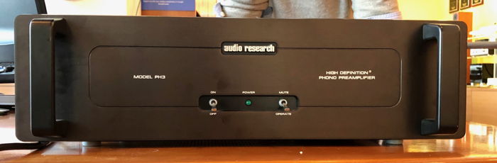 Audio Research PH3