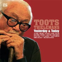 TOOTS THIELEMANS Yesterday and Today 180 gram 2 LPs