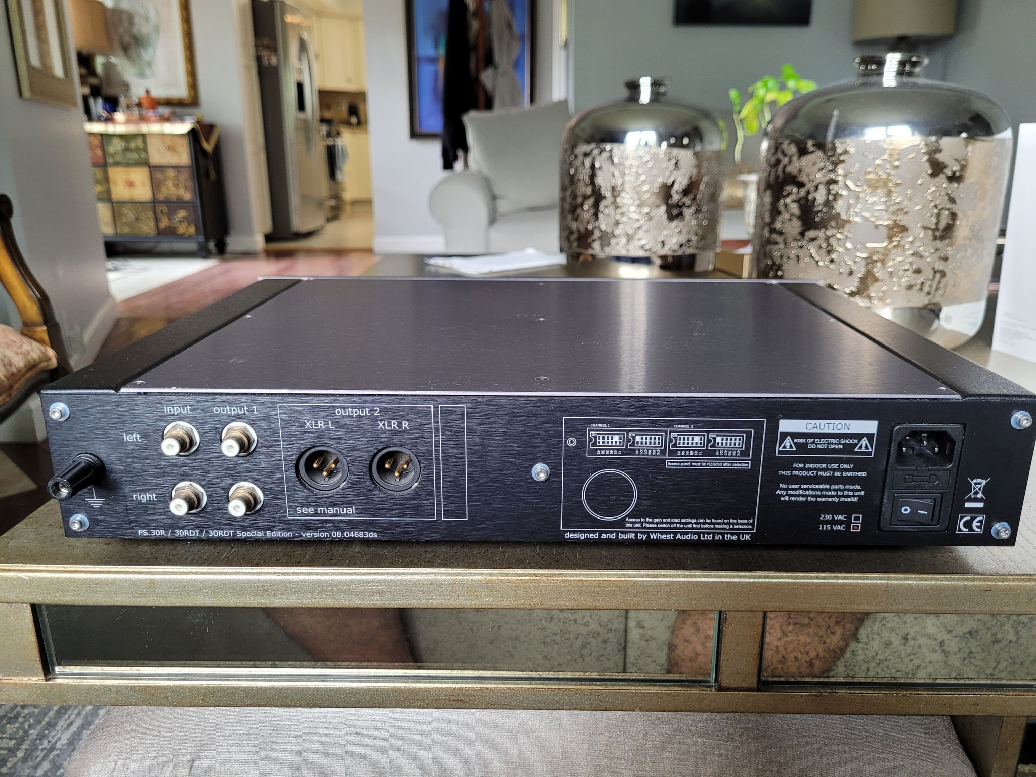 Whest Audio PS.30RDT 4