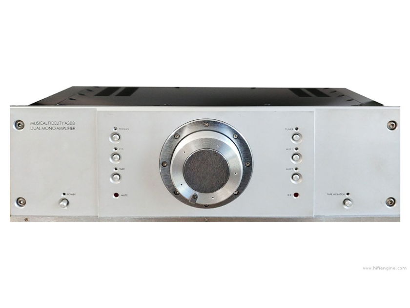 Musical Fidelity A308 Integrated Amp, Free Shipping