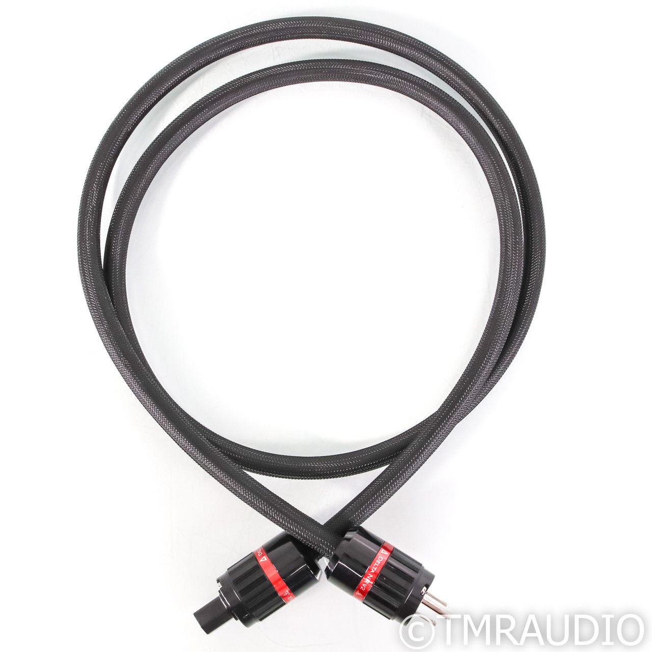 Shunyata Research Delta V2 NR Power Cable; 1.75m AC Cor... 2