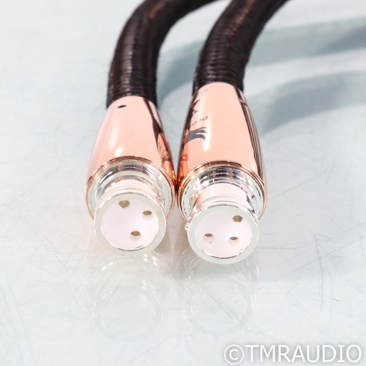 AudioQuest Pegasus XLR Cables; 1m Pair Balanced Interco... 3