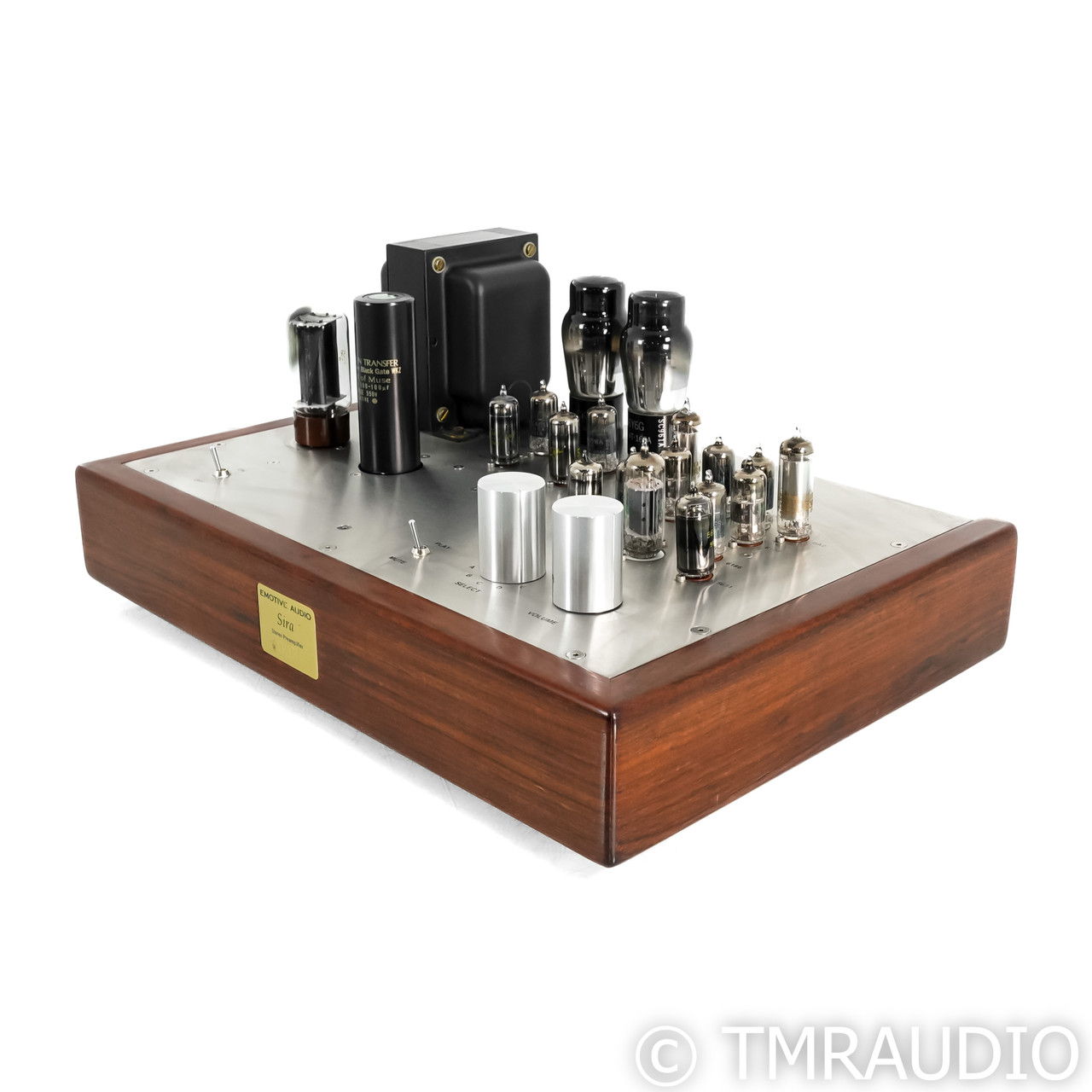 Emotive Audio Sira Stereo Tube Preamplifier (66109) 3