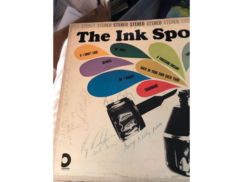 the ink spots the ink spots