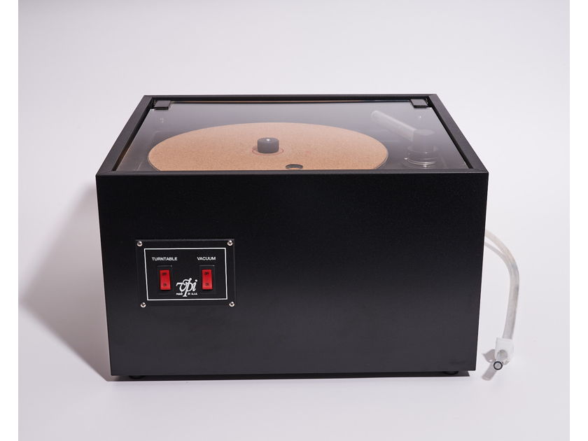 VPI Industries HW16.5 Record Cleaning Machine