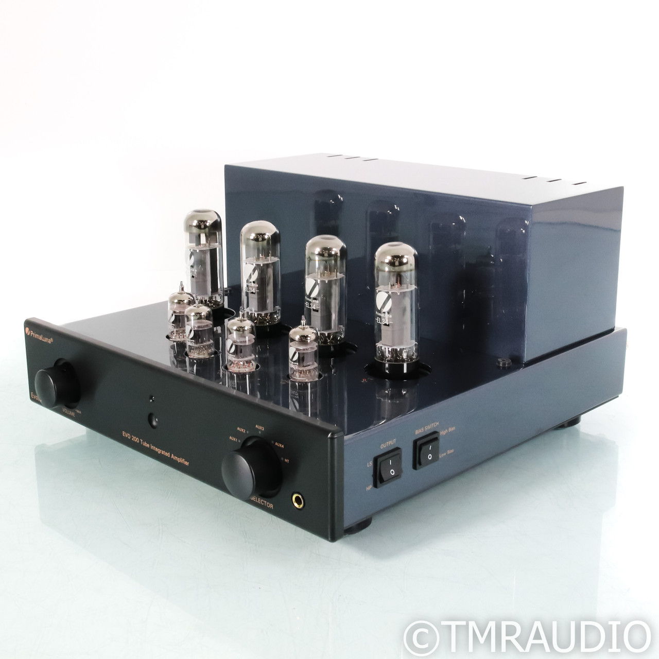 PrimaLuna EVO 200 Stereo Tube Integrated Amplifier (67777) 4