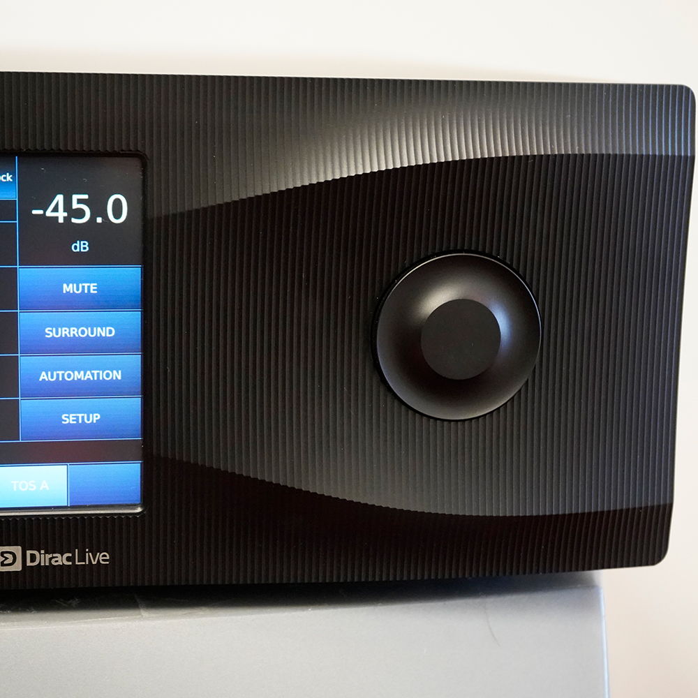 DataSat RS20i Processor, Black finish, Transparent BLX... 9