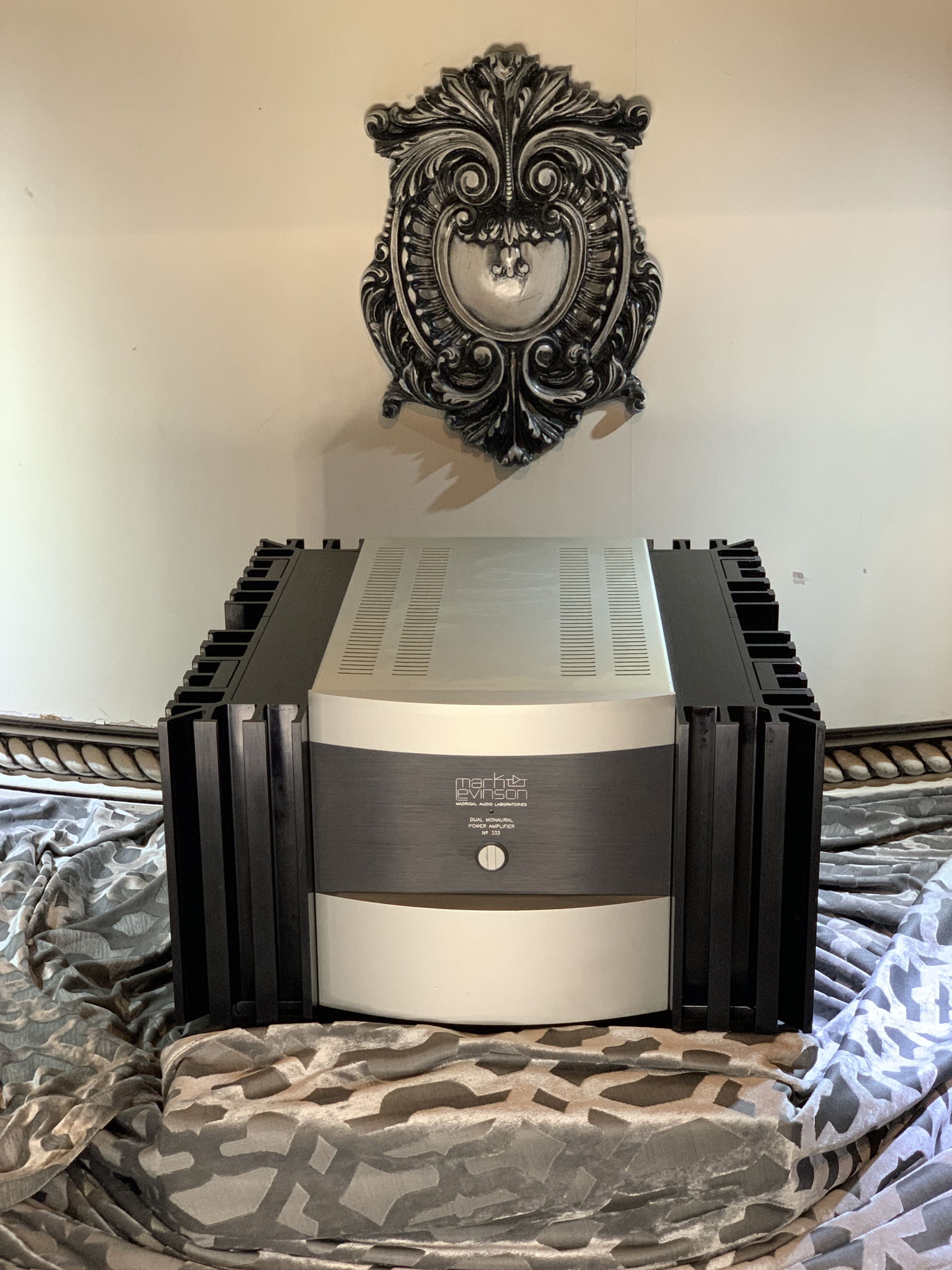 Mark Levinson No 333 Very Clean Recapped 2019 Extremely... 5