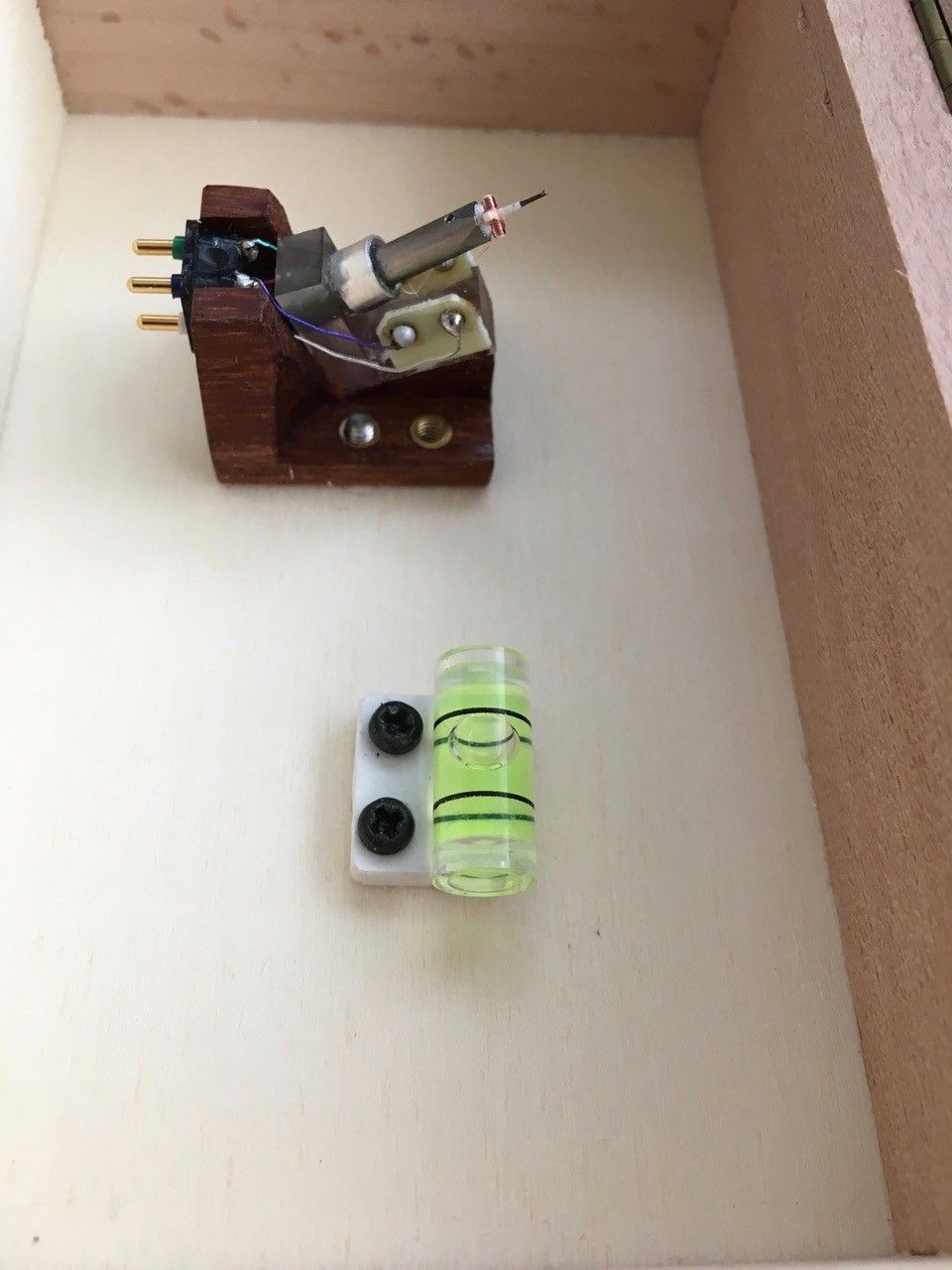 van den Hul Colibri Stradivarius XGW Koa wood - new