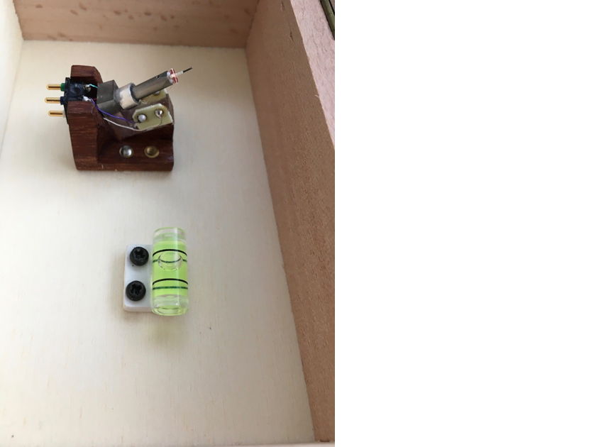 van den Hul Colibri Stradivarius XGW Koa wood - new