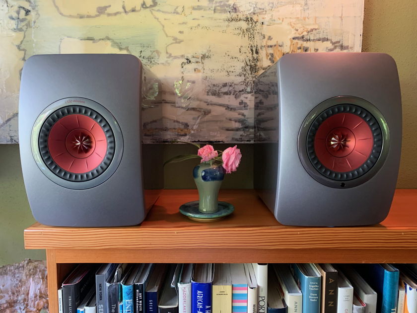 KEF LS50 Wireless - Priced to Sell!