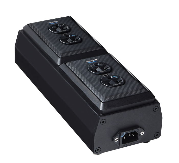 Furutech GTO NCF Power Distributors | The BEST Power Di...