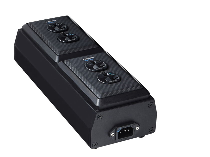 Furutech GTO NCF Power Distributors | The BEST Power Distributors on the Market | Free Shipping and 45-Day Trial!