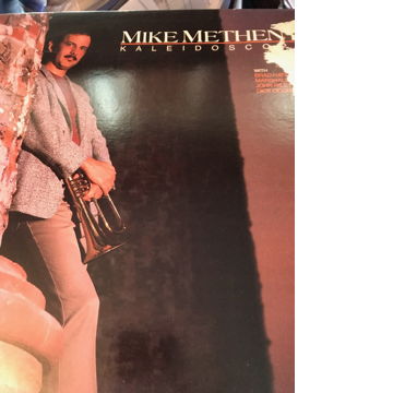 MIKE METHENY LP KALEIDOSCOPE 1988 MIKE METHENY LP KALEI...