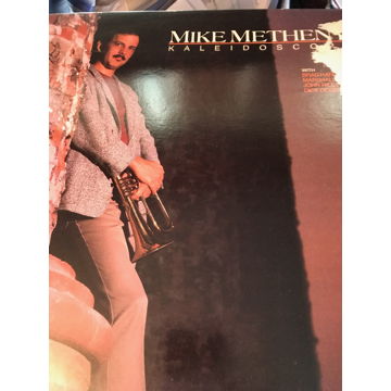 MIKE METHENY LP KALEIDOSCOPE 1988 MIKE METHENY LP KALEI...