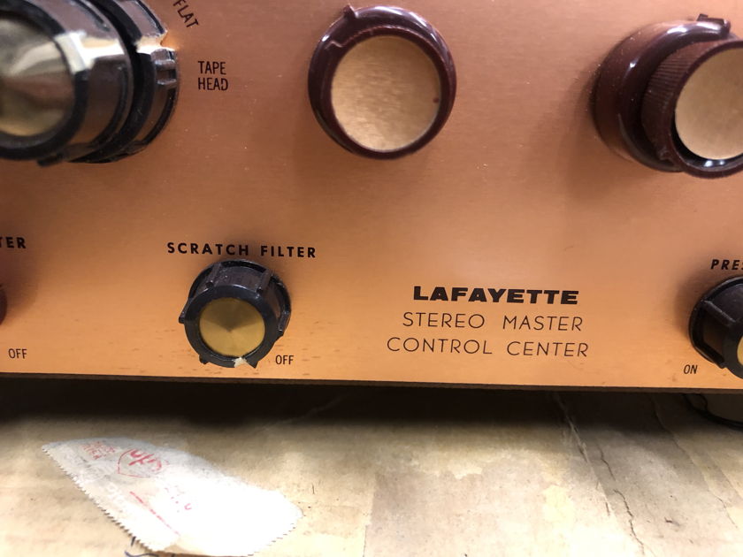 Lafayette  KT-600 in working Condition