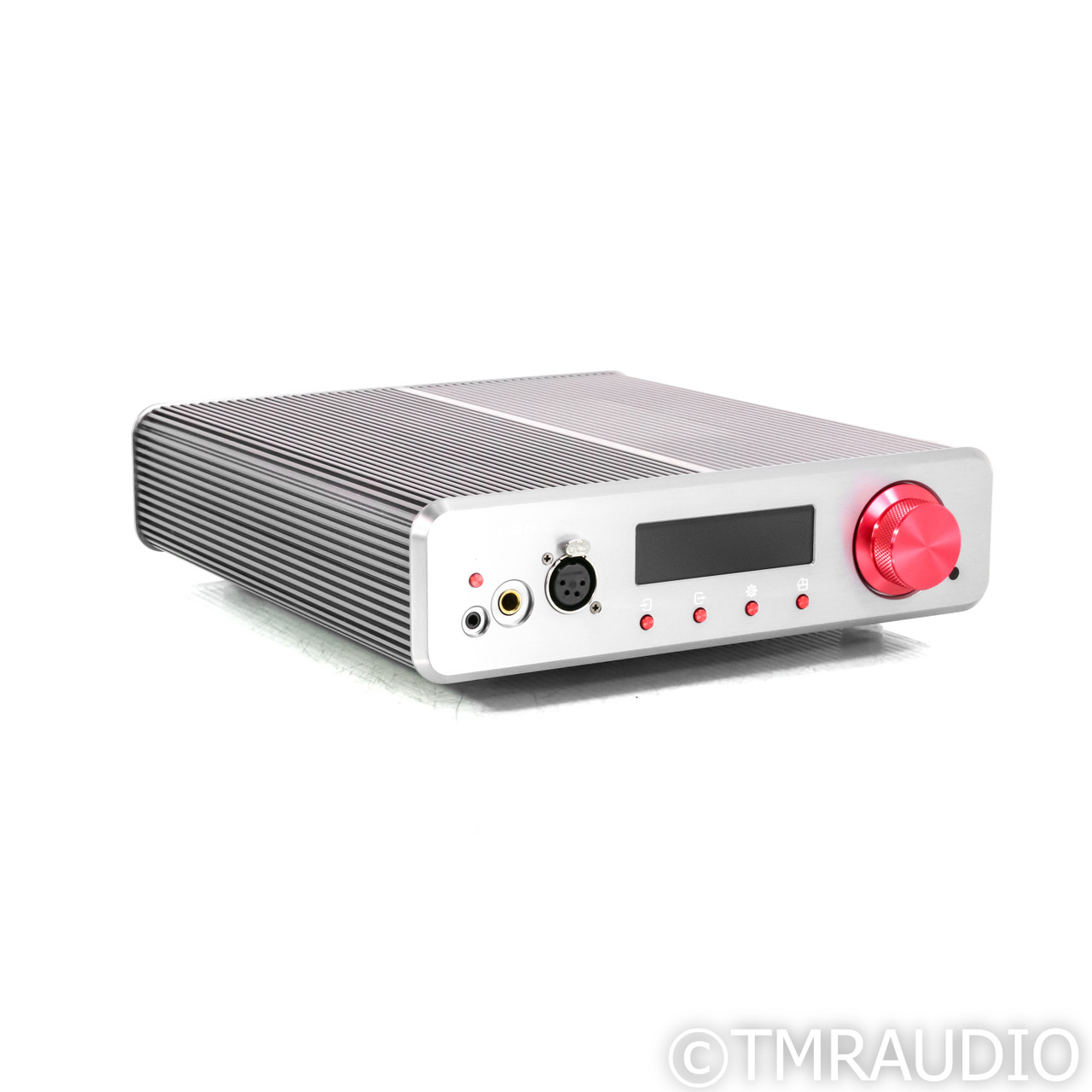 Burson Conductor GT3X XLR Headphone Amplifier; Delux (7... 2