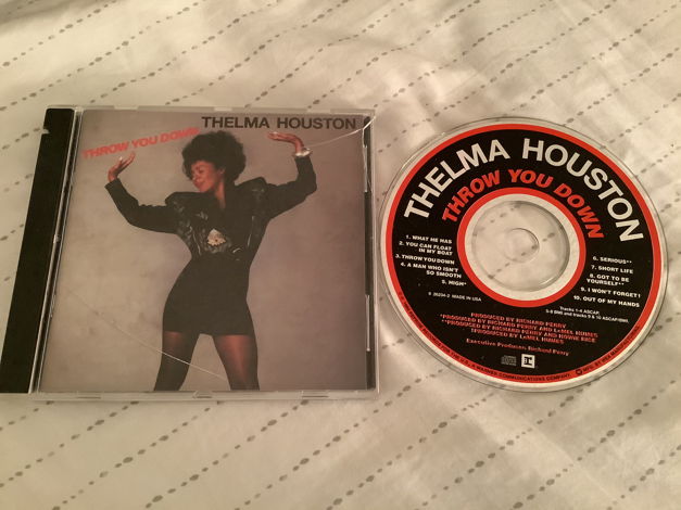 Thelma Houston  Throw You Down