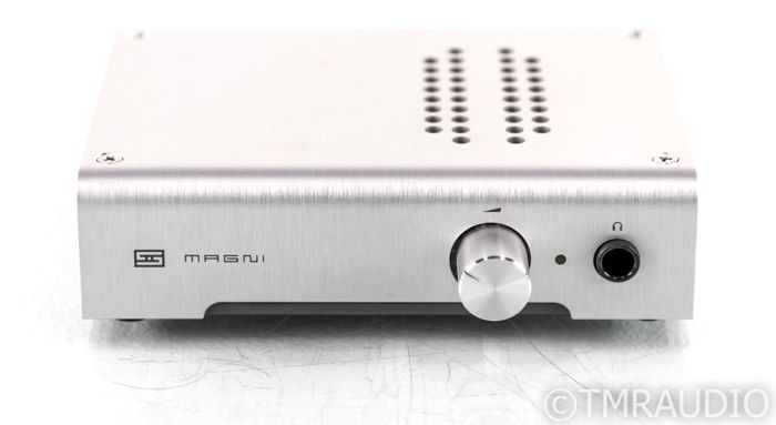 Schiit Magni 3 Headphone Amplifier; Preamplifier (24550)