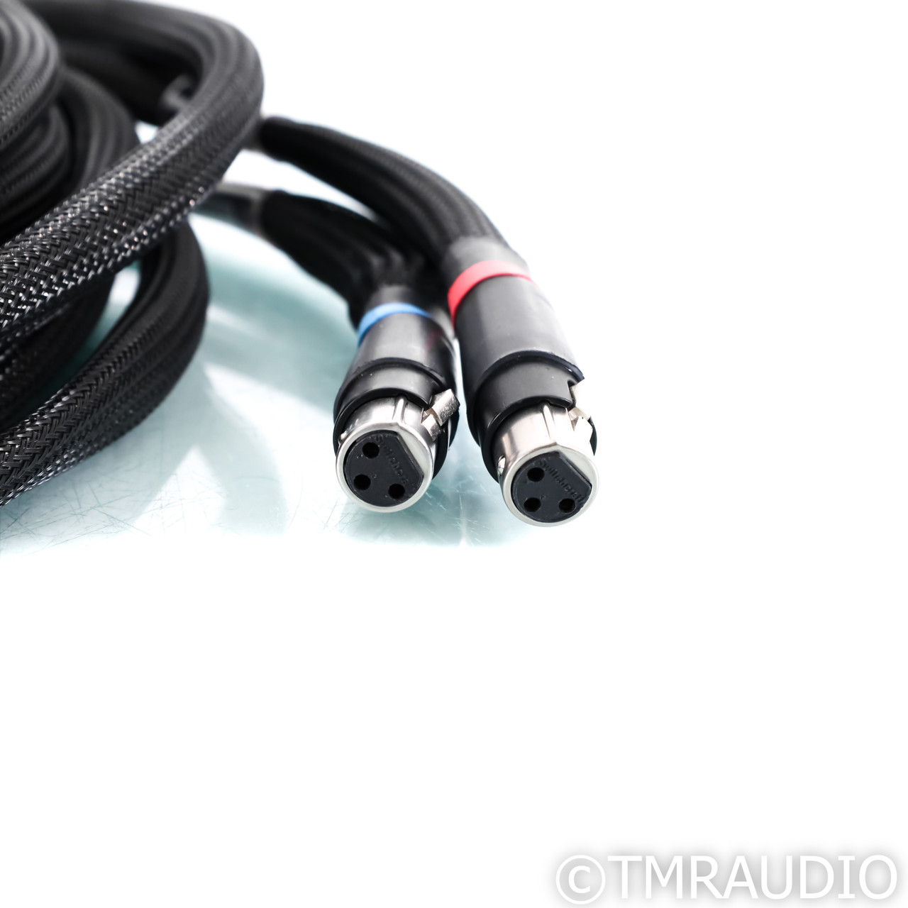 Magnan Signature XLR Cables; 9m Pair Balanced Interc (8... 4