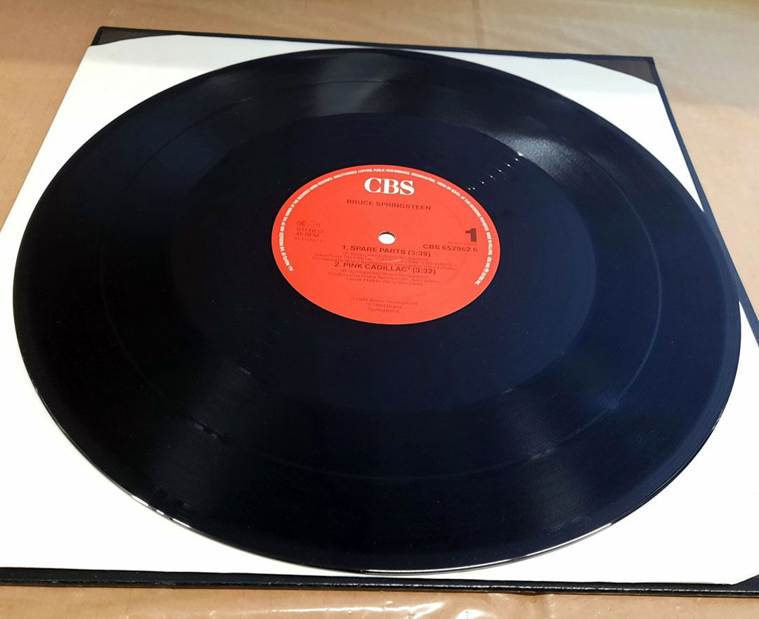 Bruce Springsteen – Spare Parts 1988 NM IMPORT 45 RPM V... 4