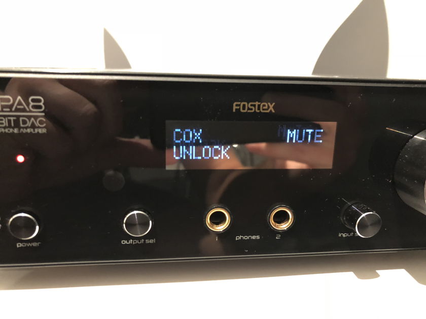 Fostex HP-A8 (115V)