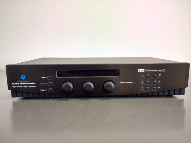 Z-systems RDQ-1 Reference Digital Equalizer - Excellent...