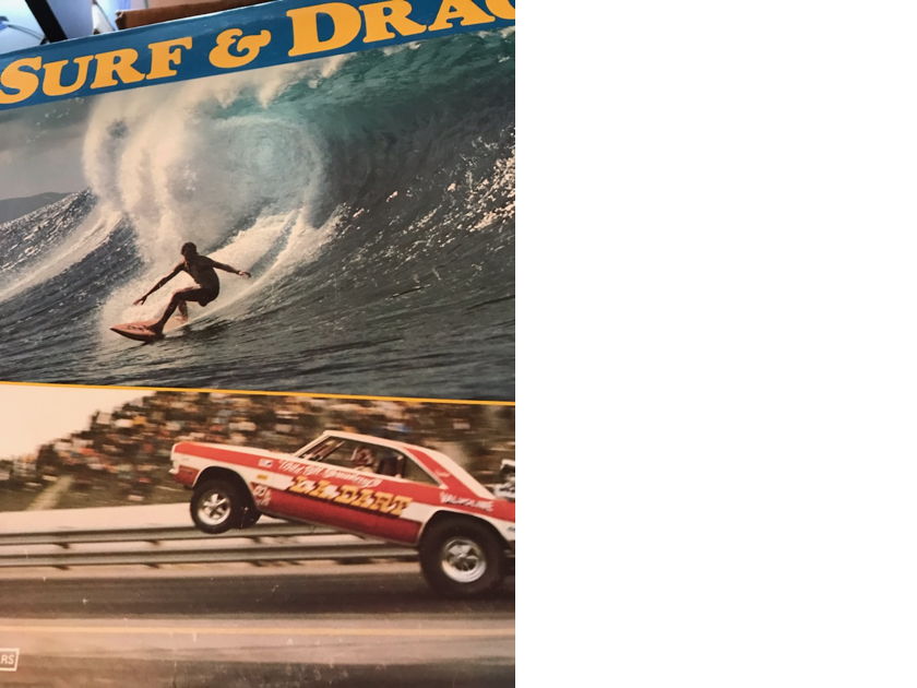 Drag surf on sale
