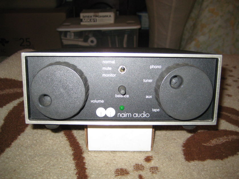 Naim 62 pre w/323 K MC boards,  recapped in '14,extra input and output,absolutely mint