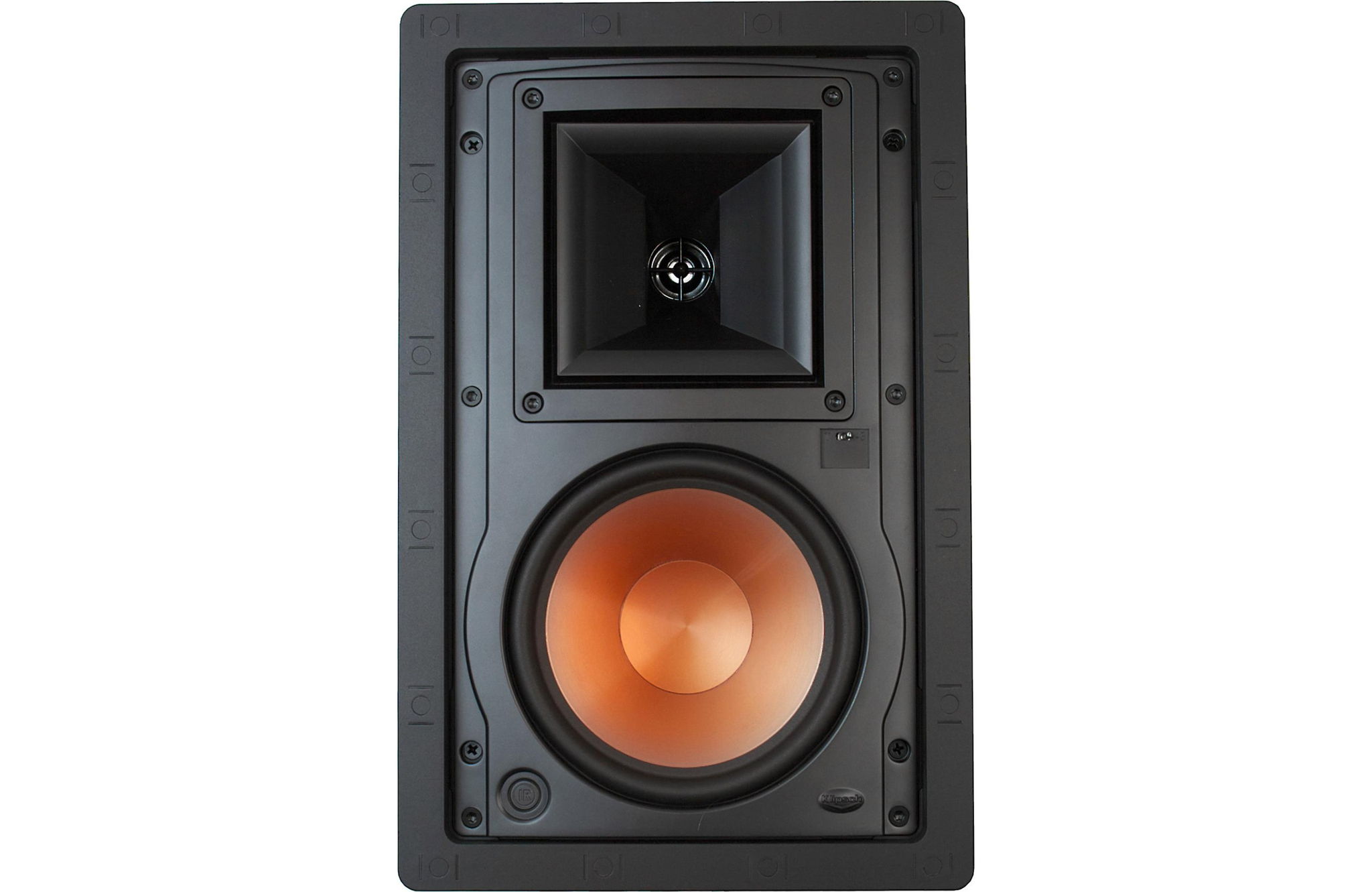 Klipsch R-3650-W II In-Wall Speaker (White/Each) KLPR36...