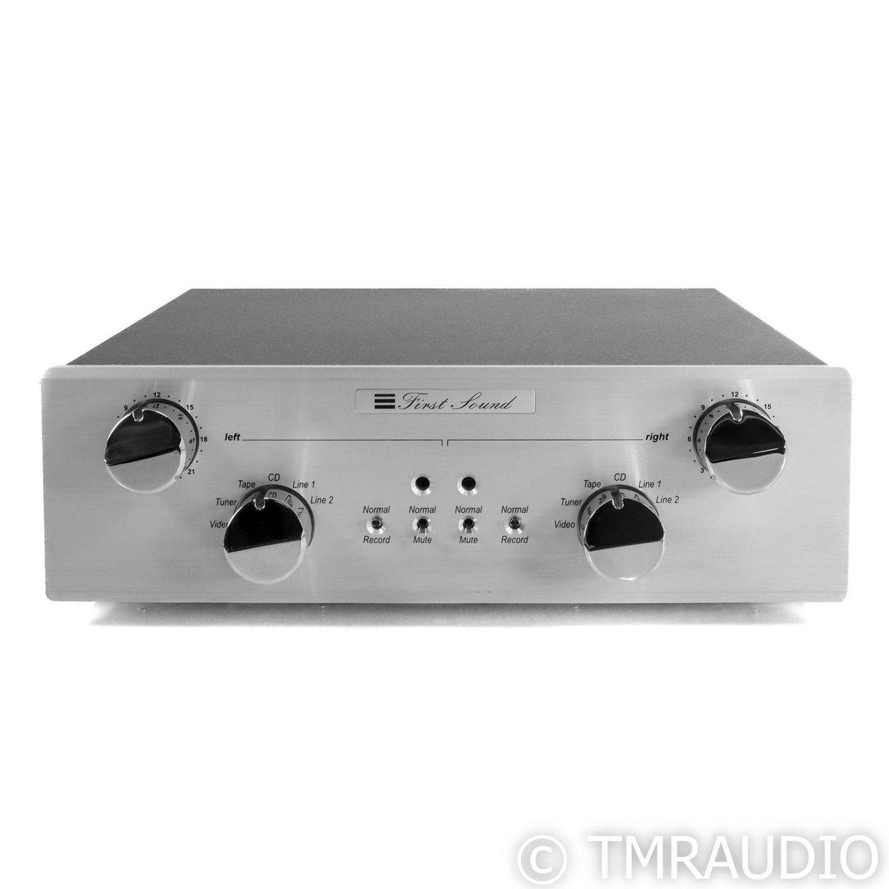 First Sound Presence Deluxe MkIII-SI-X Stereo Tube Prea... 2