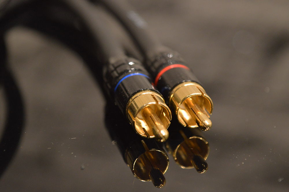 Transparent Audio The Link RCA Interconnect - 1M (3.3')...