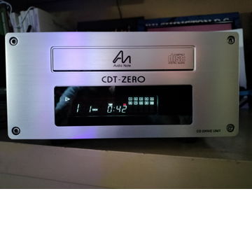 Audio Note CDT Zero