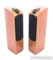 B&W 704 Floorstanding Speakers; Rosenut Pair (21232) 2