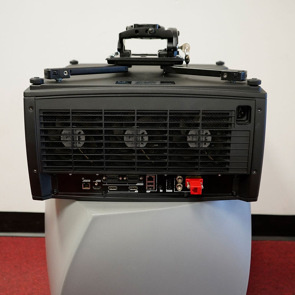 Barco Bragi 4K UHD Projector, Demo 5