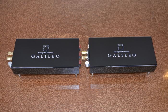 Synergistic Research Galileo Universal Speaker Cells --...
