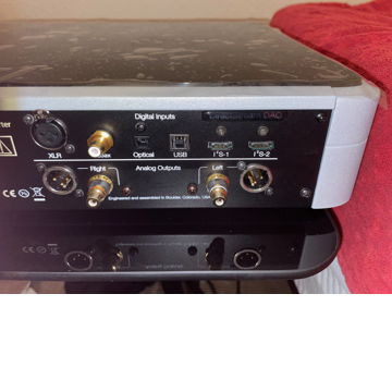 PS Audio DirectStream DAC Mk 1
