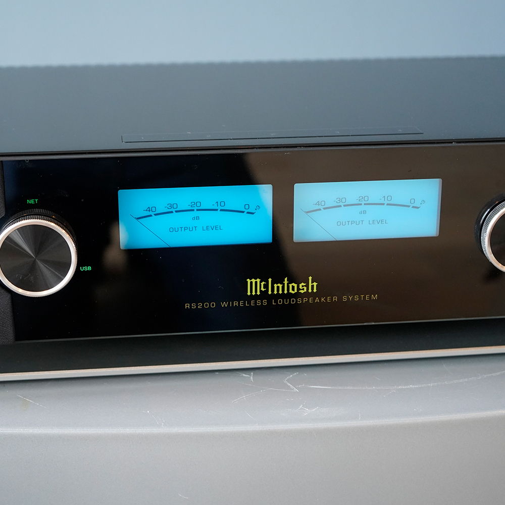 McIntosh RS200 All-in-One System, Pre-Owned 7